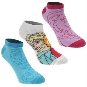 Character Trainer Socks 3 Pack Junior