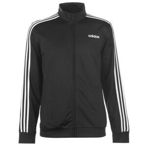 Adidas 3 Stripes Track Jacket Mens