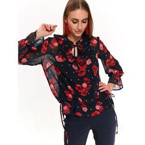 Top Secret LADY'S BLOUSE LONG SLEEVE