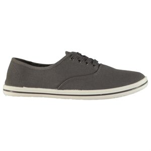 Slazenger Canvas Pumps Mens