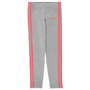 adidas Girls Essentials 3-Stripes Leggings