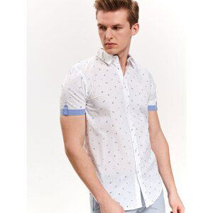 Top Secret MEN'S SHIRT SHORT SLEEVE