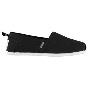 SoulCal Long Beach Mens Canvas Slip Ons