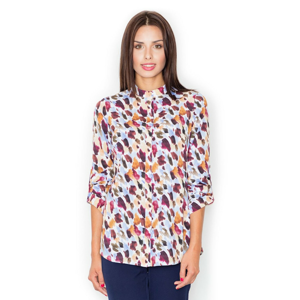 Figl Woman's Shirt M504 Pattern 23
