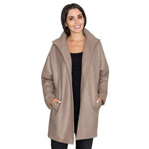 Figl Woman's Coat M589 Mocca