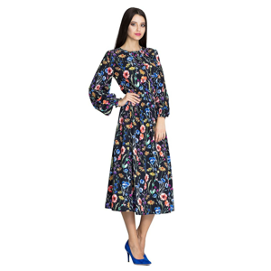 Figl Woman's Dress M600 Pattern 77