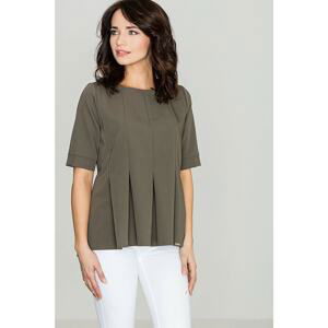 Lenitif Woman's Blouse K370