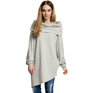 Made Of Emotion Woman's Sweatshirt M355 Light