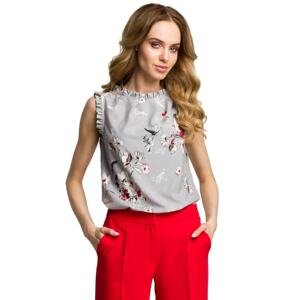 Made Of Emotion Woman's Blouse M384