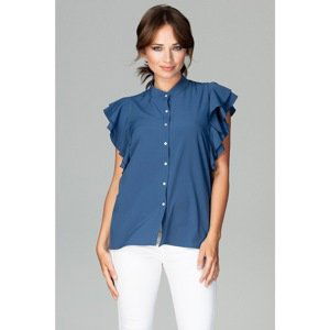 Lenitif Woman's Blouse K482