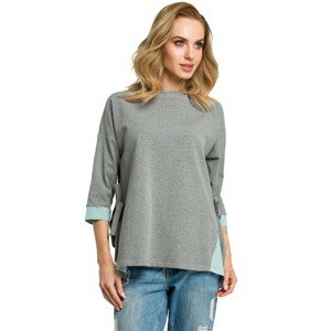 Made Of Emotion Woman's Sweatshirt M386