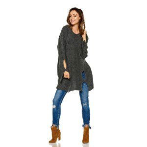 Lemoniade Woman's Sweater LS220 Graphite