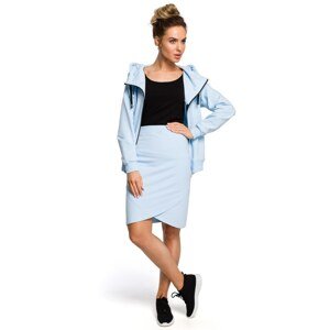 Made Of Emotion Woman's Skirt M421 Light