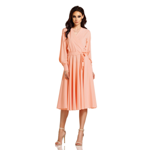 Lemoniade Woman's Dress L295 Apricot
