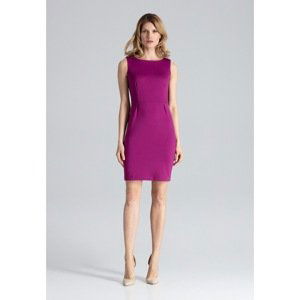 Figl Woman's Dress M079 Fuchsia