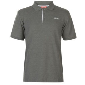 Pánska polokošeľa Slazenger Plain