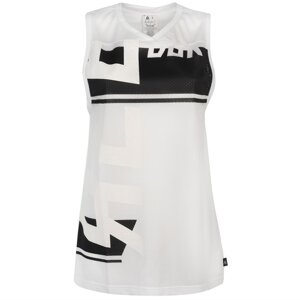 Triko Reebok Workout Mesh Basketball Top dámské