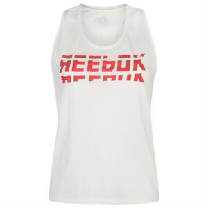 Reebok Workout Graphic Tank Top dámské