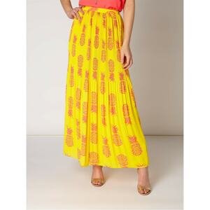 Biba Pineapple Skirt