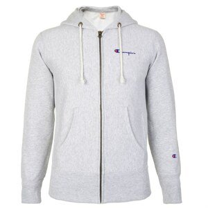 Champion Terry Reverse Hooded Zip Sweatshirt