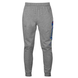 Champion Large Logo Cuffed Sweatpants