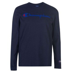 Champion Long Sleeve Tee