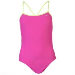 Nike Solid One Piece Swimsuit dámske