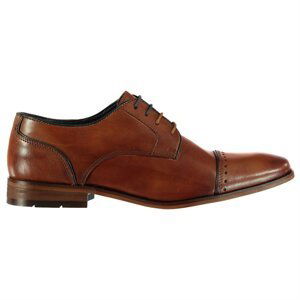 POD Oxford Toe Cap Shoes Mens