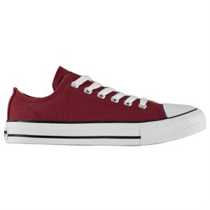 SoulCal Low Junior Canvas Shoes