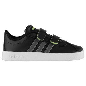 Adidas VL Court 2.0 Trainers Infant Boys