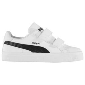 Puma Smash Vulc Infant Boys Trainers