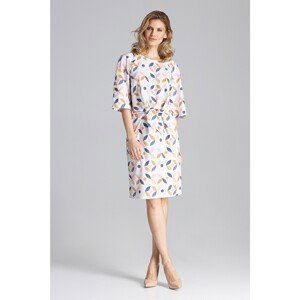 Figl Woman's Dress M656 Pattern 103