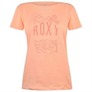 Roxy Night Surf T Shirt Ladies