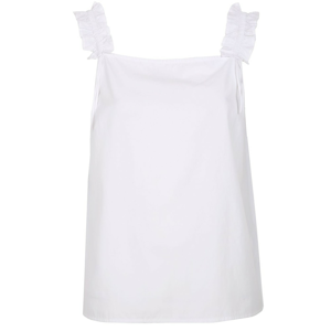 Top Secret LADY'S SLEEVELESS BLOUSE