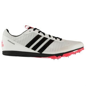 Adidas Distancestar Mens Running Spikes