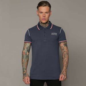Aces Couture Statement Polo Shirt Mens