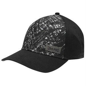 USA Pro Print Baseball Cap Junior Girls