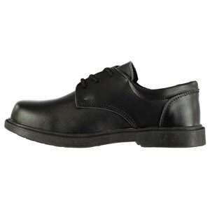 Lee Cooper Homer Leather Shoes Childrens