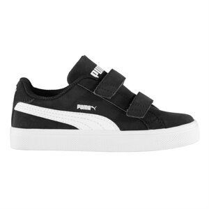 Puma Smash Vulc Infant Boys Trainers