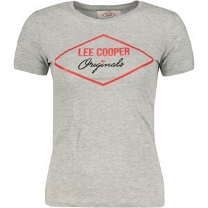 Dámske tričko Lee Cooper Basic
