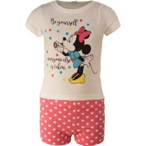 Dievčenské pyžamo Character Minnie