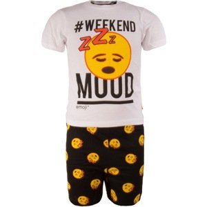 Chlapčenské pyžamo  Emoji - Frogies