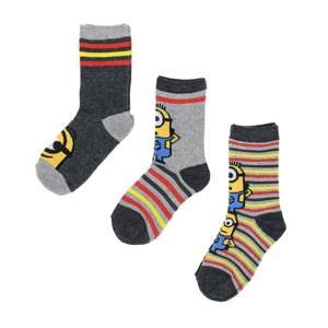 Chlapčenské ponožky Character Minions