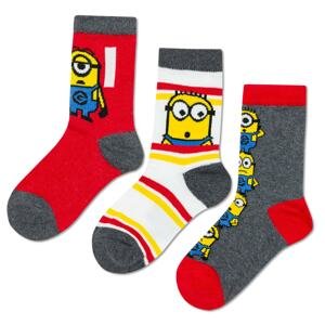 Dievčenské ponožky Character Minions