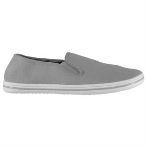 Slazenger Slip On Junior Canvas Shoes