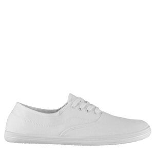 Slazenger Canvas Pumps Mens