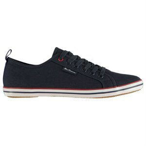 Ben Sherman Lestar Canvas Shoes