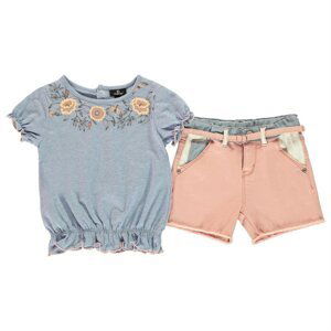 Firetrap Shorts Set Infant Girls