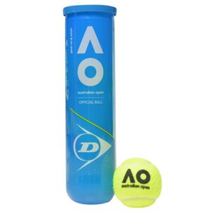 Dunlop Australian Open Tennis Balls