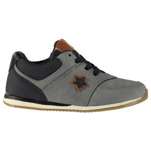 Fabric Alex Run Infants Trainers